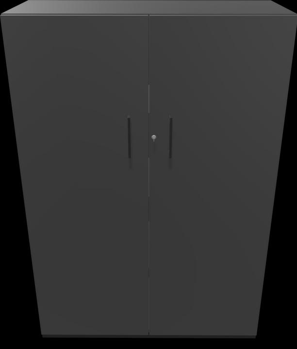 Produktbild Narbutas Choice Flügeltürschrank (100 x 40 x 146.5 cm)