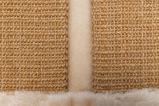 Actual product image Karlie Sisal scratching boards (Cream)