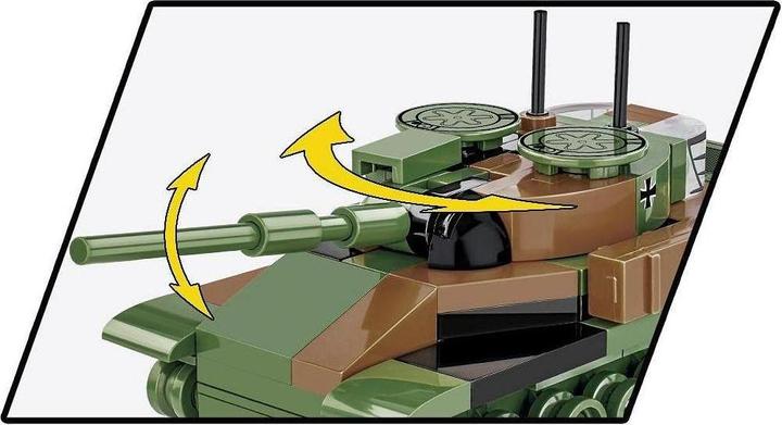 Image du produit Cobi H.C. Armed Forces Leopard I 1:72