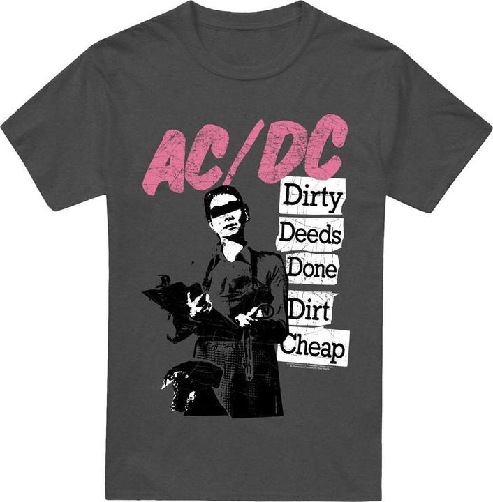 Produktbild AC/DC Dirty Deeds TShirt (M)