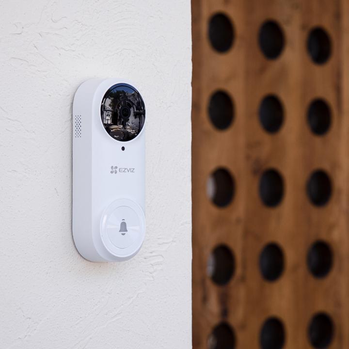 Actual product image EZVIZ DB2 Pro (Wireless)