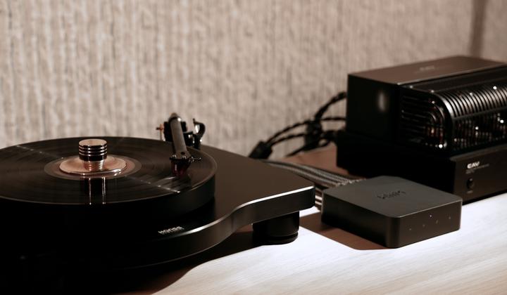 Produktbild WiiM Pro Plus (Network Audio Player)