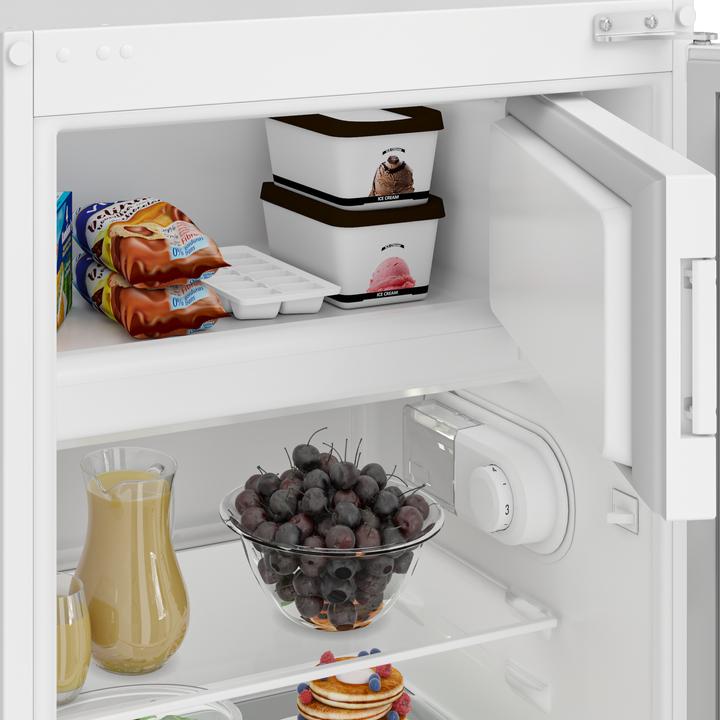 Actual product image Beko Refrigerator BSSA210K4SN E (175 l)
