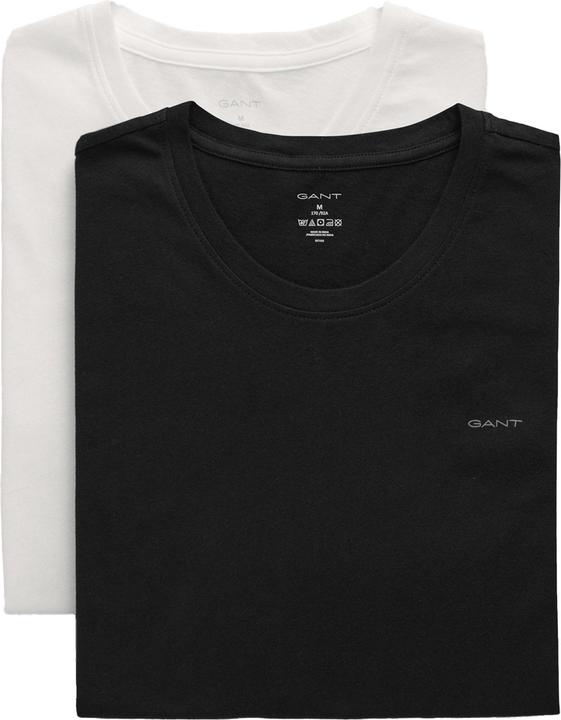 Produktbild GANT C-NECK T-SHIRT 2-PACK (XL)