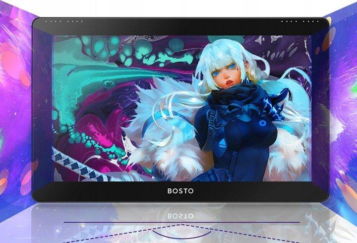 Immagine prodotto Bosto Tablet grafico BT-16HD (15.60", 5080 lpi)