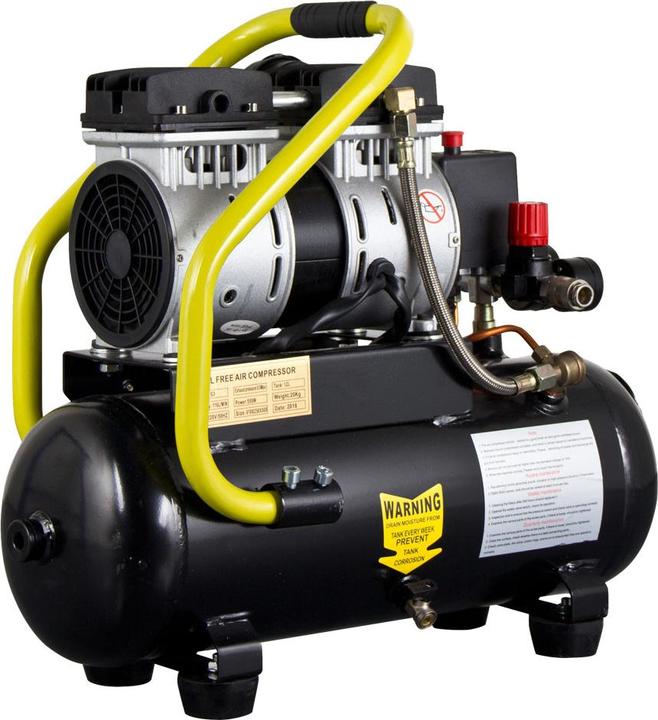 Image du produit Ekström Compresseur KPT12L (8 bar, 12 l)