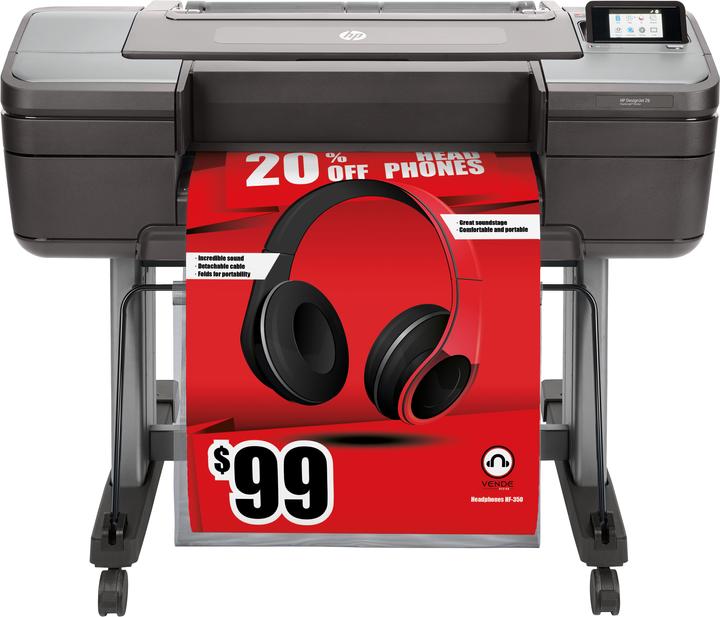 Immagine prodotto HP Z6 PS, 24" DesignJet (Inchiostro, Colore)