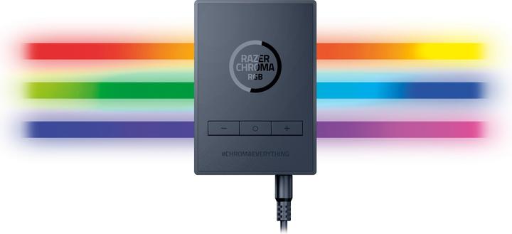 Actual product image Razer Rechargeable lithium-ion battery NP-95 (RGB, 100 cm, Indoor)