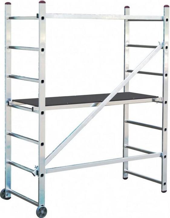 Krause Kleingerüst (Plattformleiter, 156 cm)