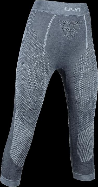 Actual product image UYN 3/4 thermal trousers Cashmere Shiny (XS)