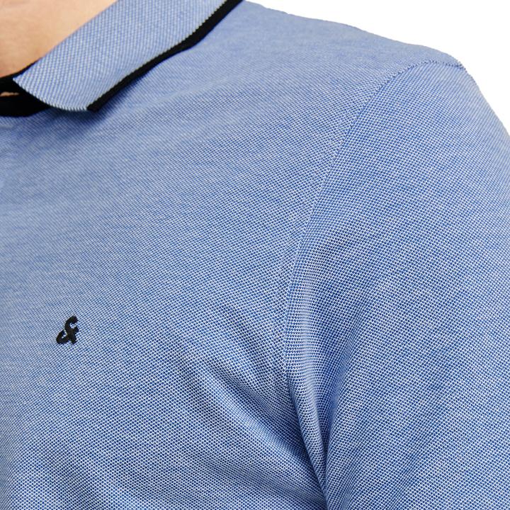 Actual product image Jack & Jones 2er Pack Paulos - Slim Fit Poloshirt (L)