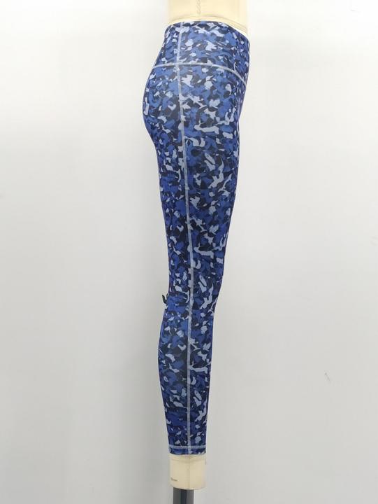 Actual product image Puma W TAD GRAPHIC TIGHT - 7/8 AOP (M)