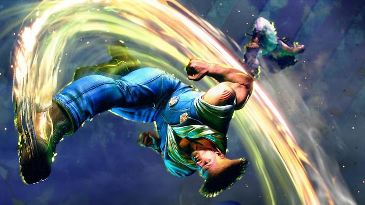 Produktbild Capcom Street Fighter 6 (PS5, DE, FR, IT)