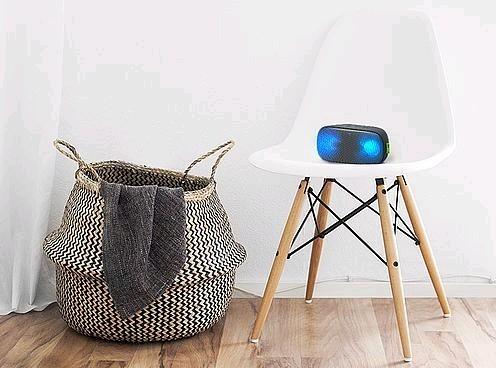 Image du produit Muse M-370 DJ (3 h, Alimentation via port USB, Fonctionnement sur piles)