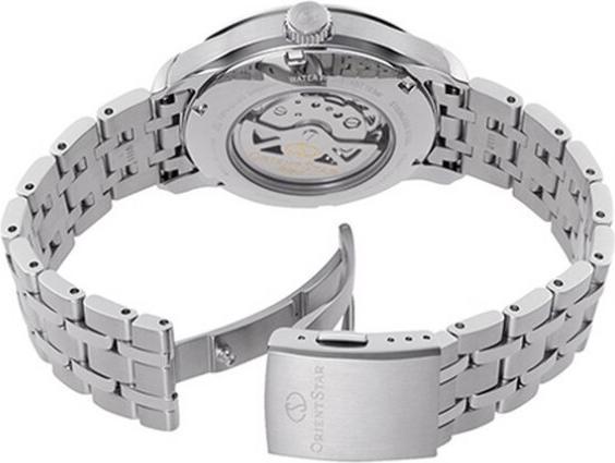 Produktbild Orient Star ORIENT Contemporary Layered Skeleton - RE-AV0B02Y00B (41 mm)