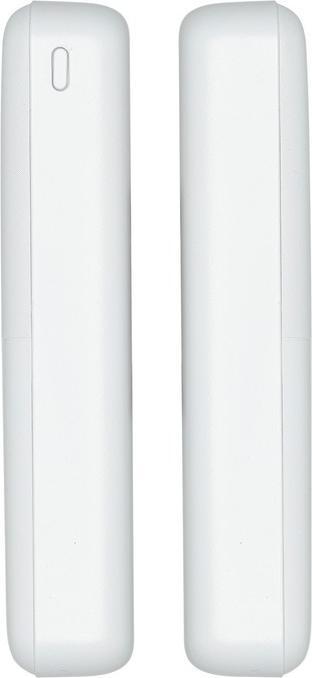 Actual product image Rivacase POWER BANK USB 20000MAH/VA2572 Baltas (20000 mAh, 20 W, 20000 Wh)