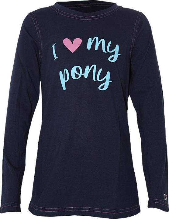 Hy Equestrian I Love My Pony Collection TShirt Langärmlig