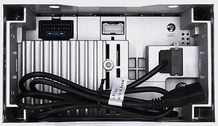 Actual product image Blaupunkt Manneheim 600 DAB (Apple Carplay, Android car)