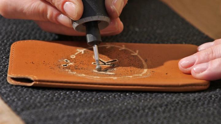 Immagine prodotto Dremel Fresa con punta diamantata Ø 4,4 mm (2 pezzi)