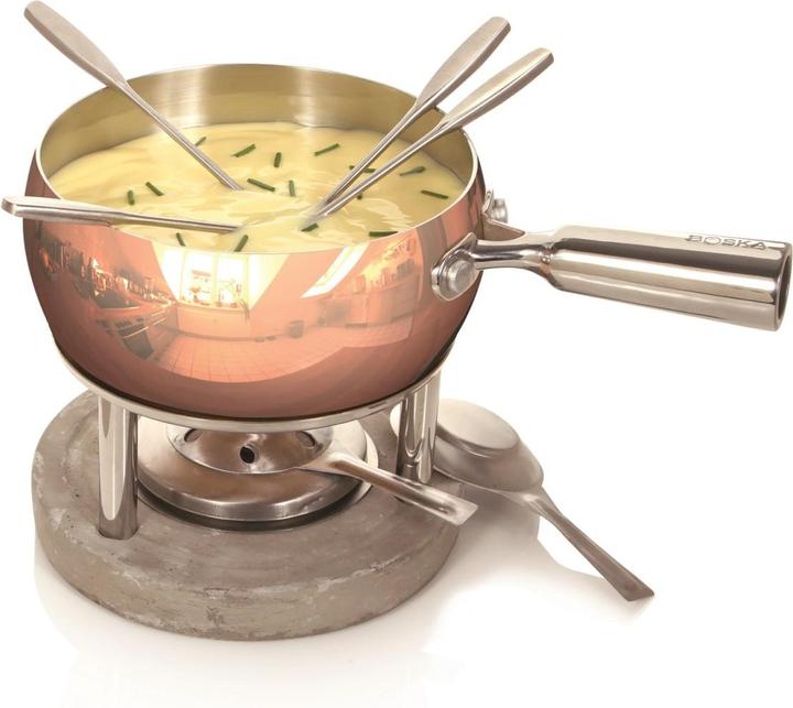 Produktbild Boska Kupfer (Fondue Chinoise, Käsefondue)