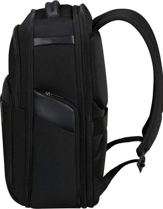 Produktbild Samsonite Evosight Expandable Rygsk til Laptop 17.3" | Sort (32.50 l)