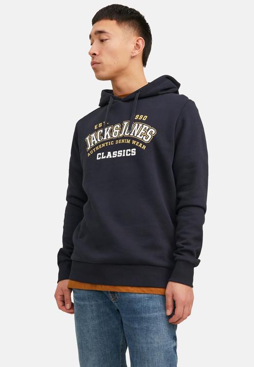 Image du produit Jack & Jones Logo Hoodie (M)