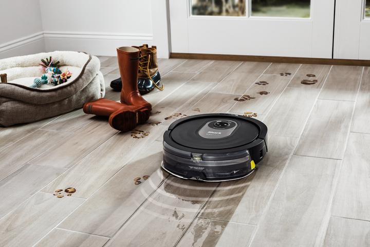 Image du produit Shark RV2001WDEU Robot aspirateur/balayeur