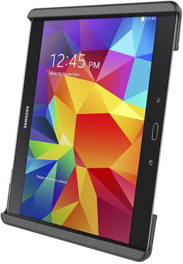 Produktbild Rammount RAM Mounts RAM-HOL-TAB26U - Tablet/UMPC - Passive Halterung - Indoor - Schwarz