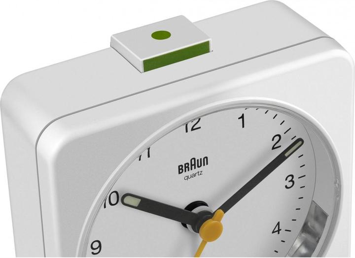 Actual product image Braun BC 03 W