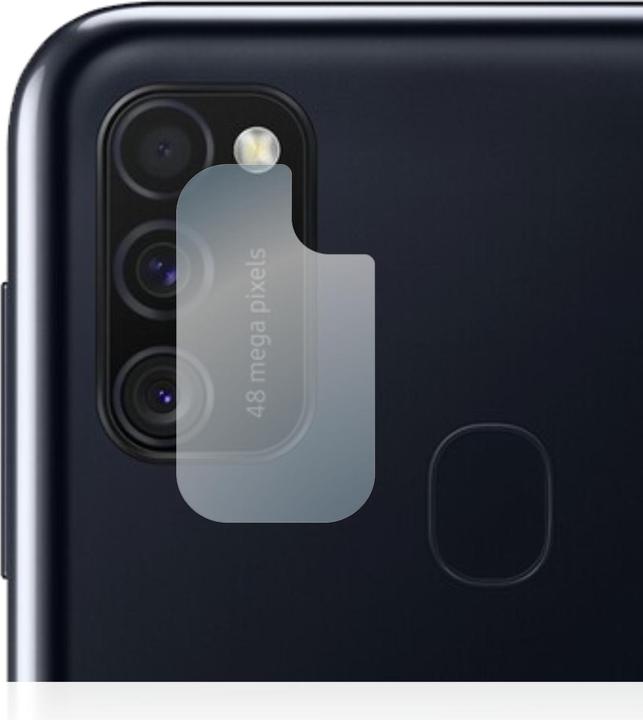 Image du produit BROTECT AirGlass Verre (1 pièce(s), Samsung Galaxy M21)