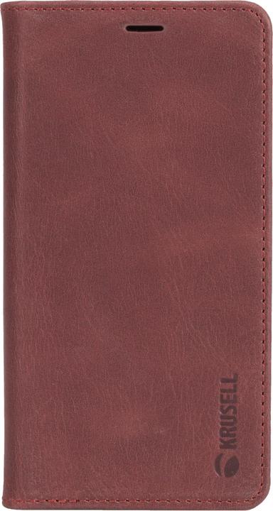 Actual product image Krusell Sunne 4 Card FolioWallet Apple (Apple iPhone XS Max)