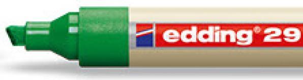 Image du produit Edding Tableau blanc, marqueur 29 (Vert, 5 mm, 1 x)