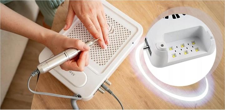 Produktbild Beautifly Glamora Nails Nagelborer/-fräser