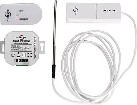 Actual product image Protector AS 60303 Radio exhaust air control unit