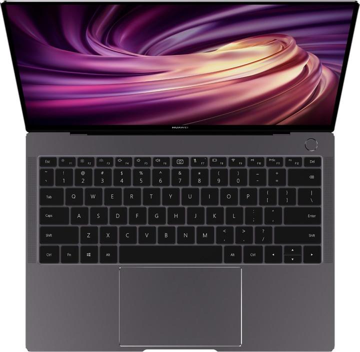 Actual product image Huawei MateBook X Pro (13.90", Intel Core i7-10510U, 16 GB, 1000 GB, CH)