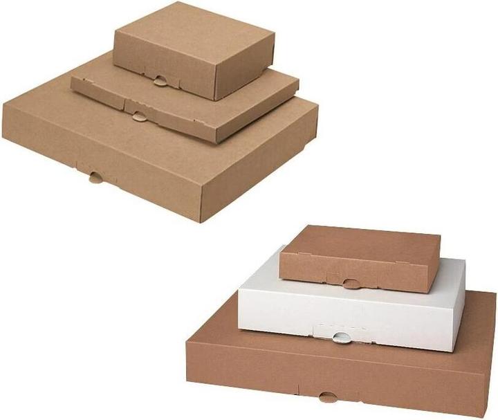 Image du produit Brieger Carton d'expédition (110 x 155 x 45 mm, 1 x)
