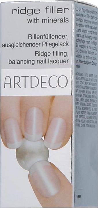 Actual product image Artdeco Ridge Filler (10 ml)