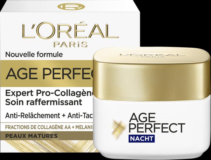 Image du produit L'Oréal Paris Crème de nuit Pro-Collagène Expert (50 ml, Crème de nuit)