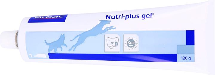 Image du produit Virbac Nutri-plus gel Vet Paste, 120.5 g de crème (Chien)