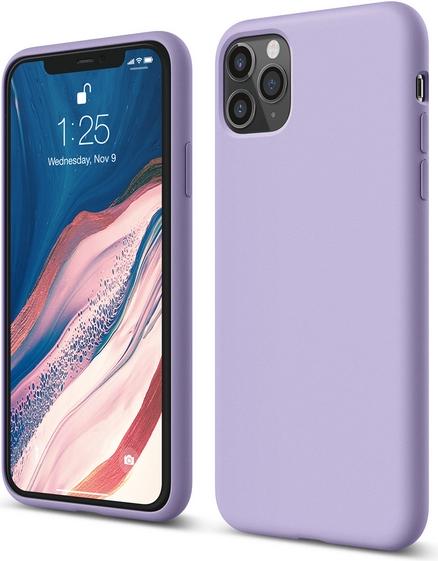 Produktbild MU Classic Liquid Silicone Case Series (Apple iPhone 11 Pro Max)