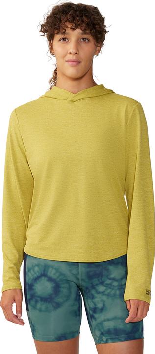 Mountain Hardwear W Sunblocker Long Sleeve Hoody