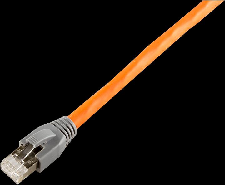 Actual product image LogiLink MP0030 (Network cable plug)