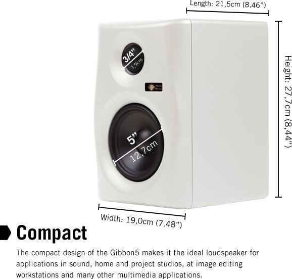 Actual product image Monkey Banana Gibbon 5 (Active, 1 pc., 1x 80 W)