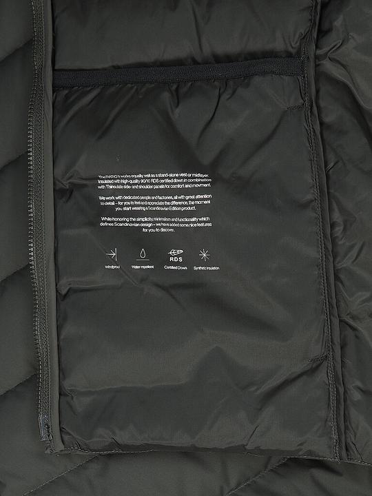 Actual product image Scandinavian Edition Steppgilet RATIO II (M)