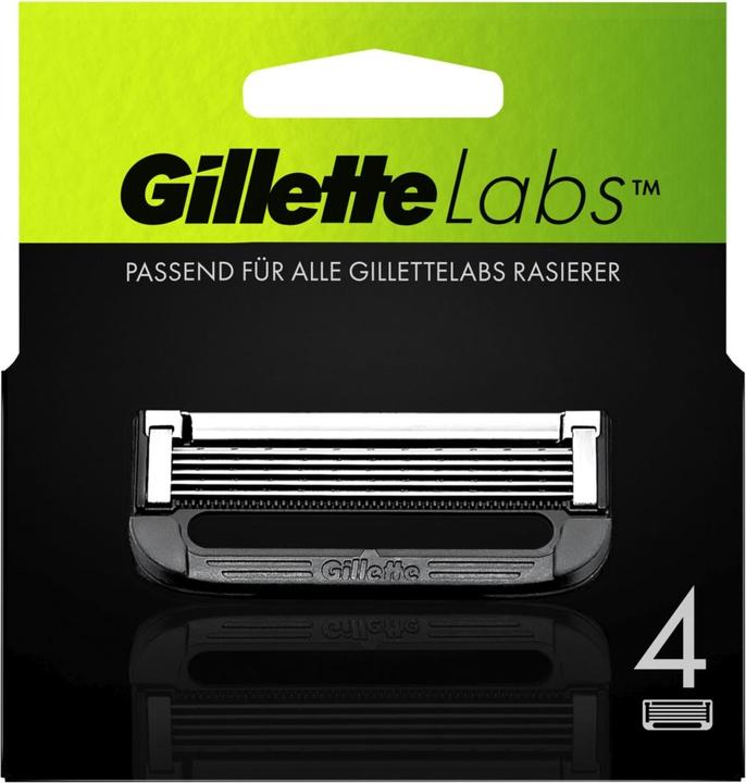 Produktbild Gillette Labs (4 x)