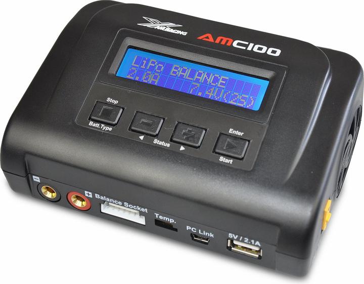 Image du produit Amewi Chargeur multifonction AMXRacing AMC100