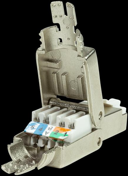 Image du produit LogiLink MP0080 (Câble réseau Connecteur)