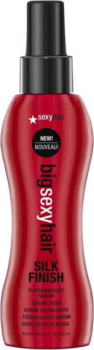 Actual product image Sexy Hair Big - Silk Finish Featherweight Serum (75 ml)