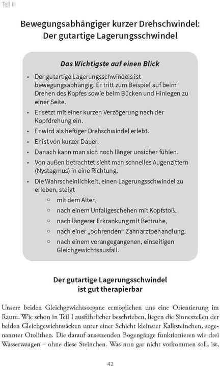 Actual product image Hilfe bei Schwindel (German, Helmut Schaaf, 2021)