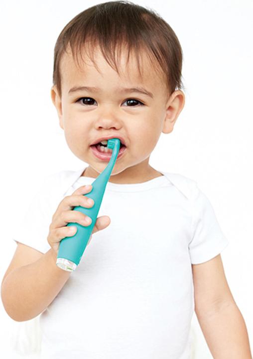 Image du produit Foreo Brosse à dents sonique ISSA Baby Kiwi Green Panda (Brosse à dents sonique)